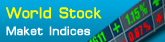 World stock market indices